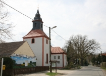 Die Kirche heute (2012) | Foto: Heike Sichting