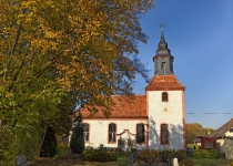 Kirche im Herbst (2012) | Foto: Thomas Weinbrecht