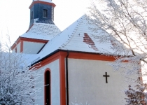 Die Kirche heute (2013) | Foto: Siegfried Adaschkiewitz