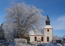 Die Kirche heute (2013) | Foto: Siegfried Adaschkiewitz