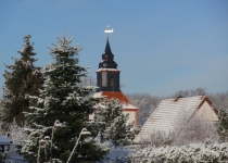 Die Kirche heute (2013) | Foto: Siegfried Adaschkiewitz