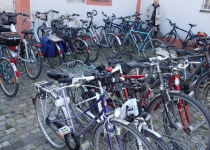 Fahrradgäste (2015) | Foto: Heike Sichting