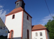 Rittergutskirche (2015) | Foto: Heike Sichting