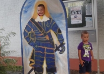 Ritterspass (2015) | Foto: Heike Sichting