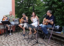 Sunny and the Heatwaves (2015) | Foto: Heike Sichting