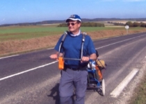 Pilger Eduardo Foto Eduardo Benajes Spanien jpg