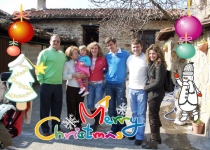 Pilgergruß aus Spanien Foto Eduardo Benajes jpg