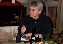 Lesung mit Bernd-Lutz Lange (06/2009) l Foto: Holger Simmat