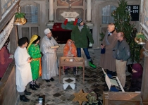 Krippenspielprobe (2009) I Foto: Holger Simmat