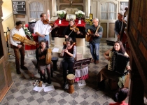 Konzert mit BUCKIJIT (August 2013) | Foto: Holger Simmat