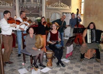 Konzert mit BUCKIJIT (August 2013) | Foto: Holger Simmat