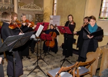 Karfreitagskonzert mit der Capella via Regia (28.03.2013) | Foto: Holger Simmat