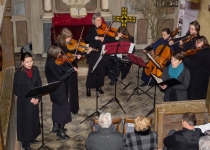 Karfreitagskonzert mit der Capella via Regia (28.03.2013) | Foto: Holger Simmat