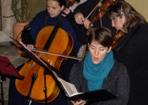 Karfreitagskonzert mit der Capella via Regia (28.03.2013) | Foto: Holger Simmat