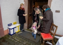 Karfreitagskonzert mit der Capella via Regia (28.03.2013) | Foto: Holger Simmat