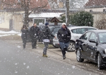 Ostersonntag in Kleinliebenau (30.03.2013) | Foto: Holger Simmat