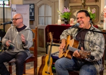 Konzert Friedrich & Wiesenhuetter (Juni 2013) | Foto: H. Simmat