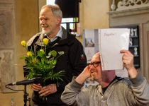 Konzert Friedrich & Wiesenhuetter (Juni 2013) | Foto: H. Simmat