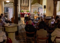 Konzert Friedrich & Wiesenhuetter (Juni 2013) | Foto: H. Simmat