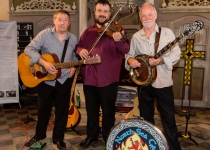 North Sea Gas aus Schottland (Juni 2013) l Foto: Holger Simmat