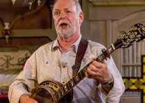 North Sea Gas aus Schottland (Juni 2013) l Foto: Holger Simmat