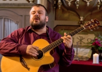 North Sea Gas aus Schottland (Juni 2013) l Foto: Holger Simmat