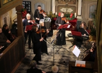 Adventskonzert mit Capella Via Regia (Nov. 2013) | Foto: Holger Simmat