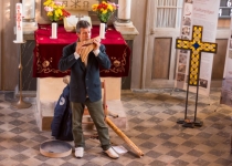 Konzert mit Dobrin Stanislawow (Nov. 2013) | Foto: H. Simmat