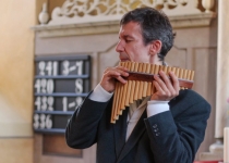 Konzert mit Dobrin Stanislawow (Nov. 2013) | Foto: H. Simmat