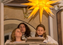 Krippenspiel 2014 | Foto: H. Simmat