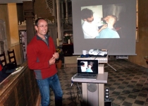 Uwe Lindenau: Unterwegs im Land der Taliban | Foto: S. Adaschkiewitz