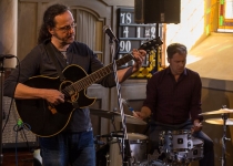 Konzert mit Last Fair Deal - Jörg Schneider und Peter Krutsch | Foto: Holger Simmat