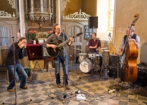 Konzert mit Last Fair Deal - April 2015 | Foto: Holger Simmat