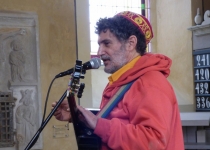 Konzert mit Ofer Golany - Ostern 2015 | Foto: Siegfried Adaschkiewitz