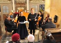 Karfreitagskonzert mit Capella via Regia | Foto: Michael Strohmeyer