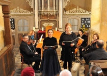 Karfreitagskonzert mit Capella via Regia | Foto: Michael Strohmeyer