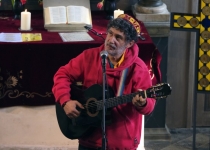 Konzert mit Ofer Golany - Ostern 2015 | Foto: Thomas Weinbrecht