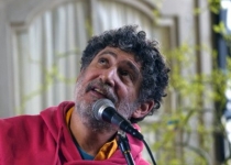 Konzert mit Ofer Golany - Ostern 2015 | Foto: Thomas Weinbrecht