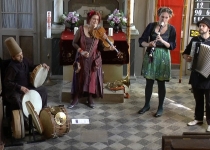 "Wirbeley" spielt auf im Mai | Foto: Siegfried Adaschkiewitz